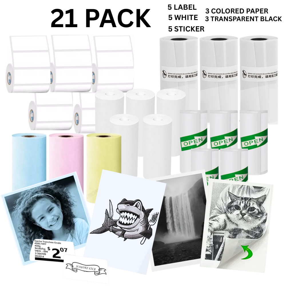 Pixli™ Papers
