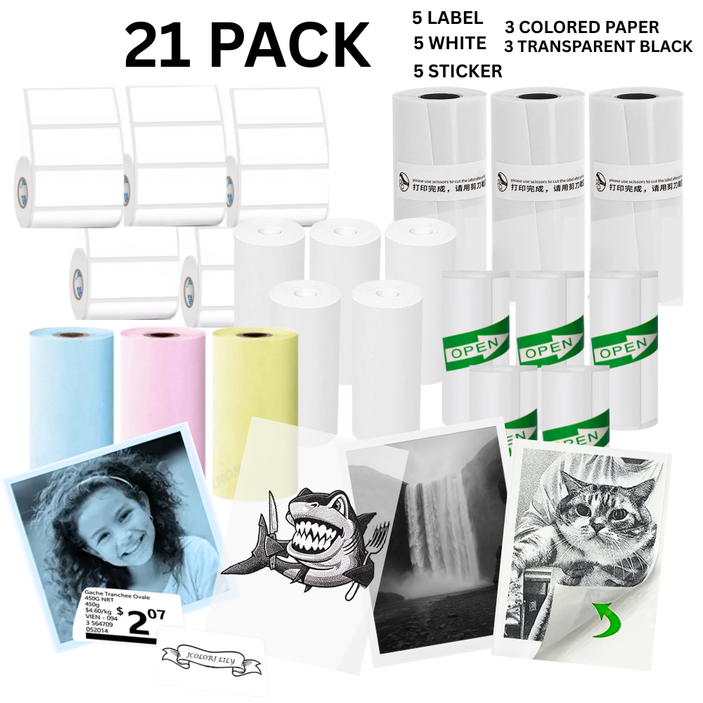 Pixli™ Papers