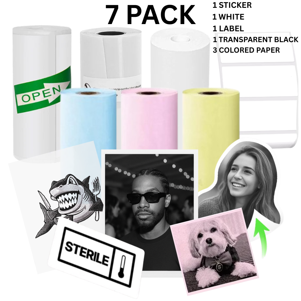 Pixli™ Papers