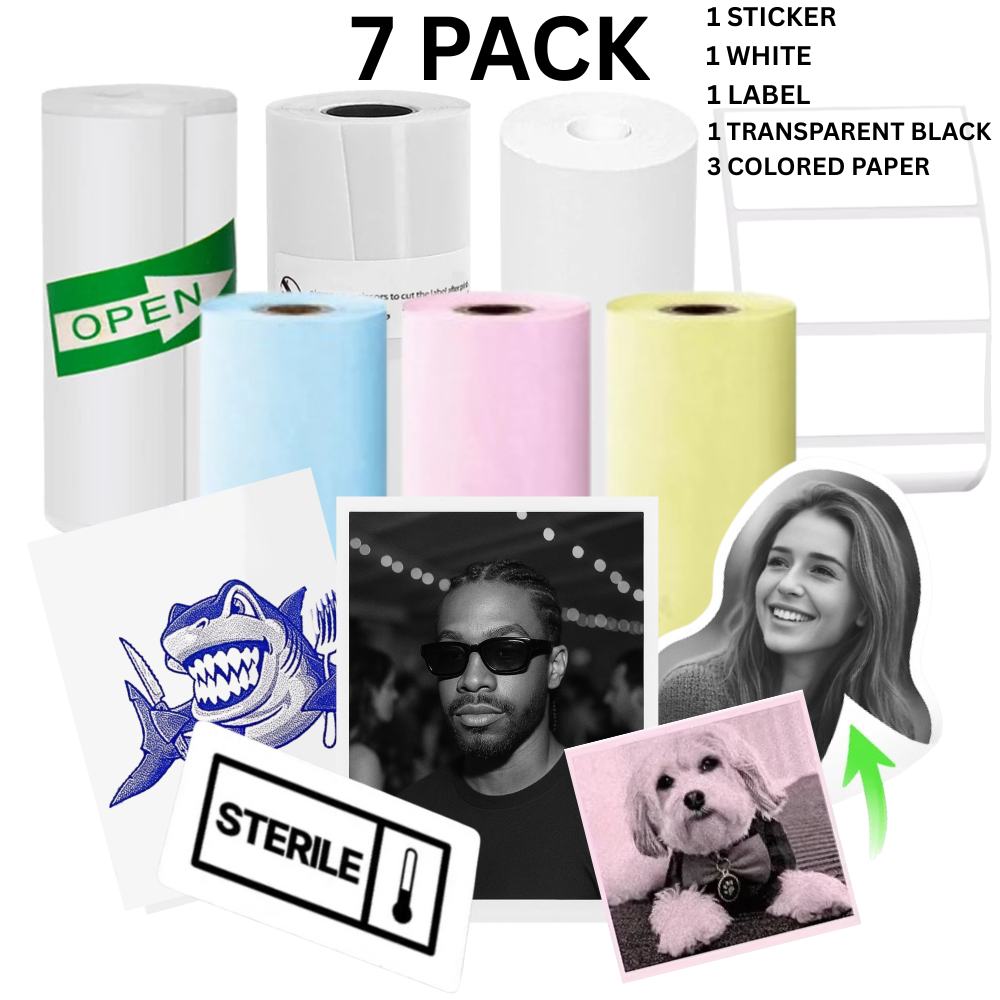 Pixli™ Papers